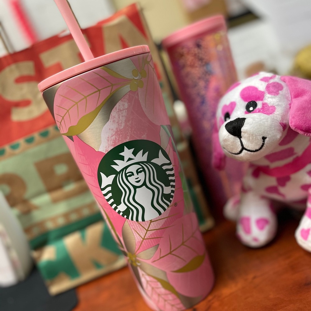 Starbucks Holiday 2020 Tumbler